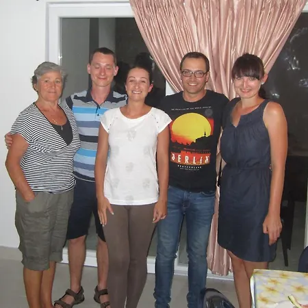 Apartmán Franov *